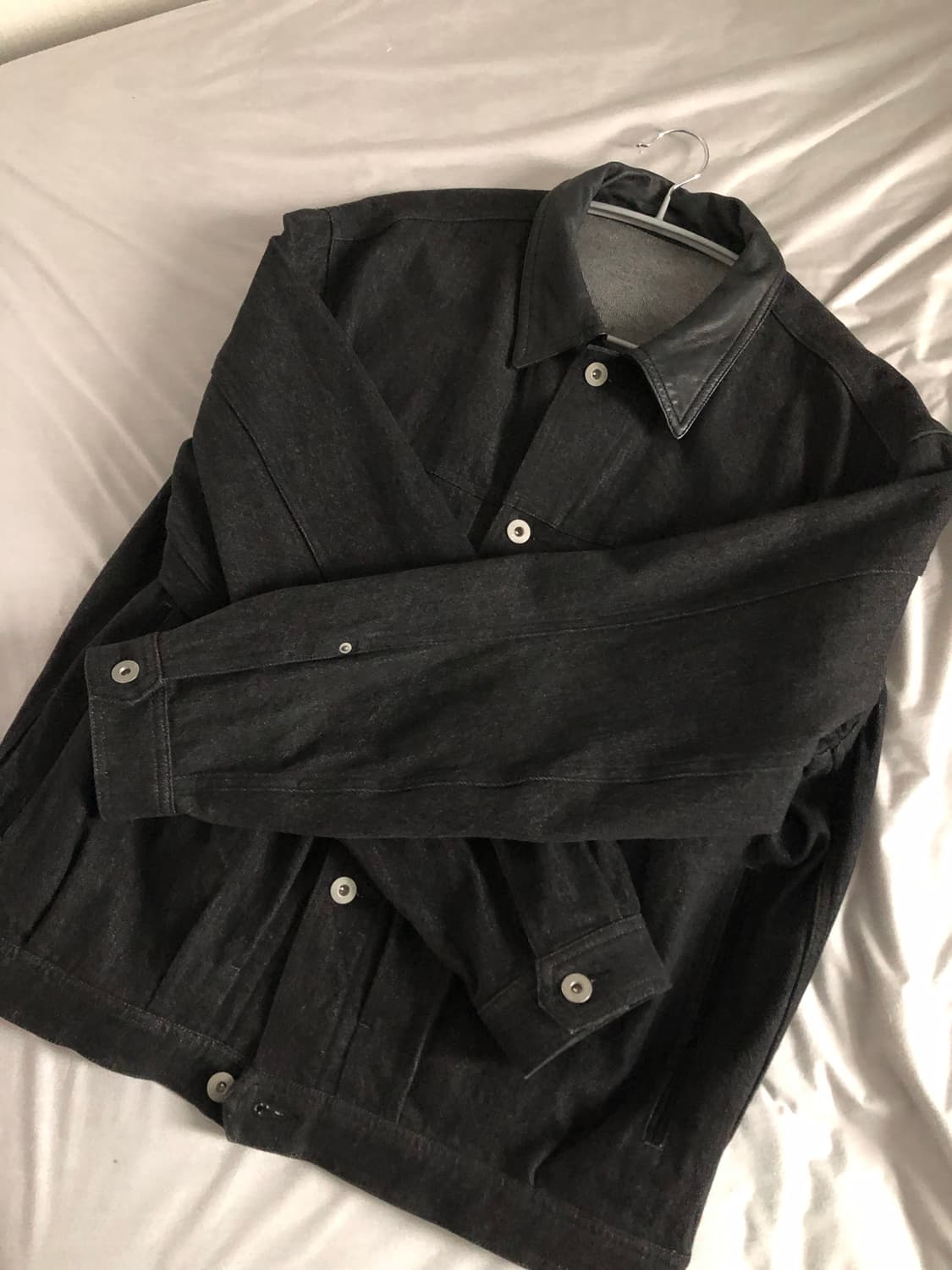 3) 폴리테루 레더카라 트러커 상품이미지1