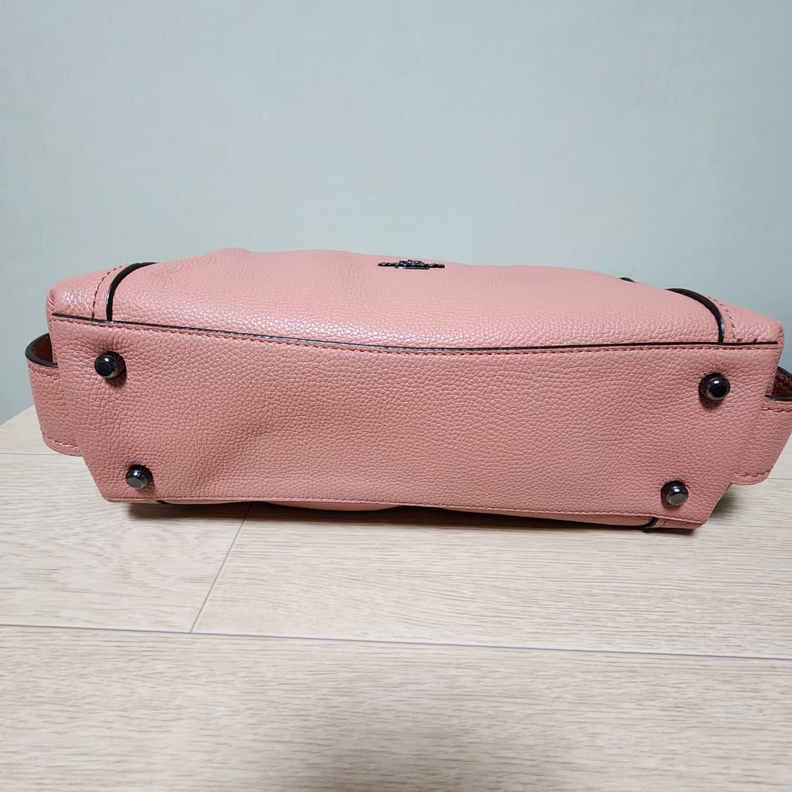 상태굿) 코치 핑크 호보,숄더백 상품이미지7