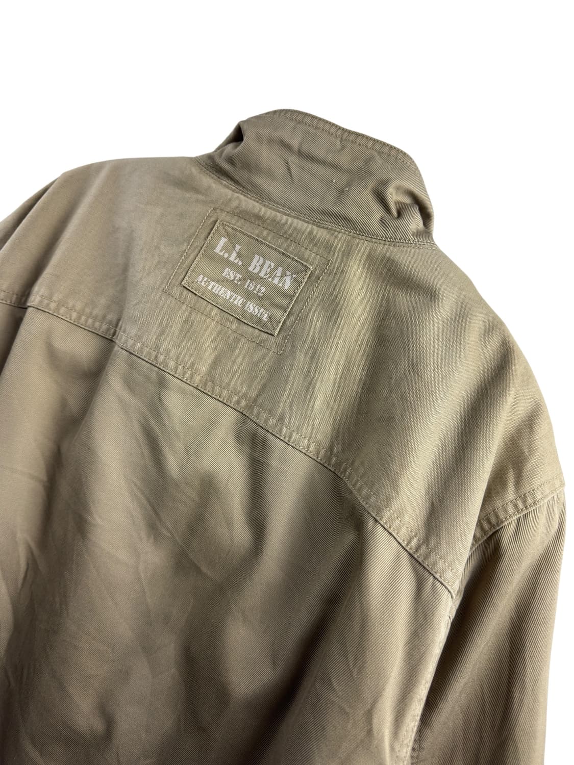 JPN 엘엘빈 L.L BEAN 포켓 헤비필드자켓1069 상품이미지2
