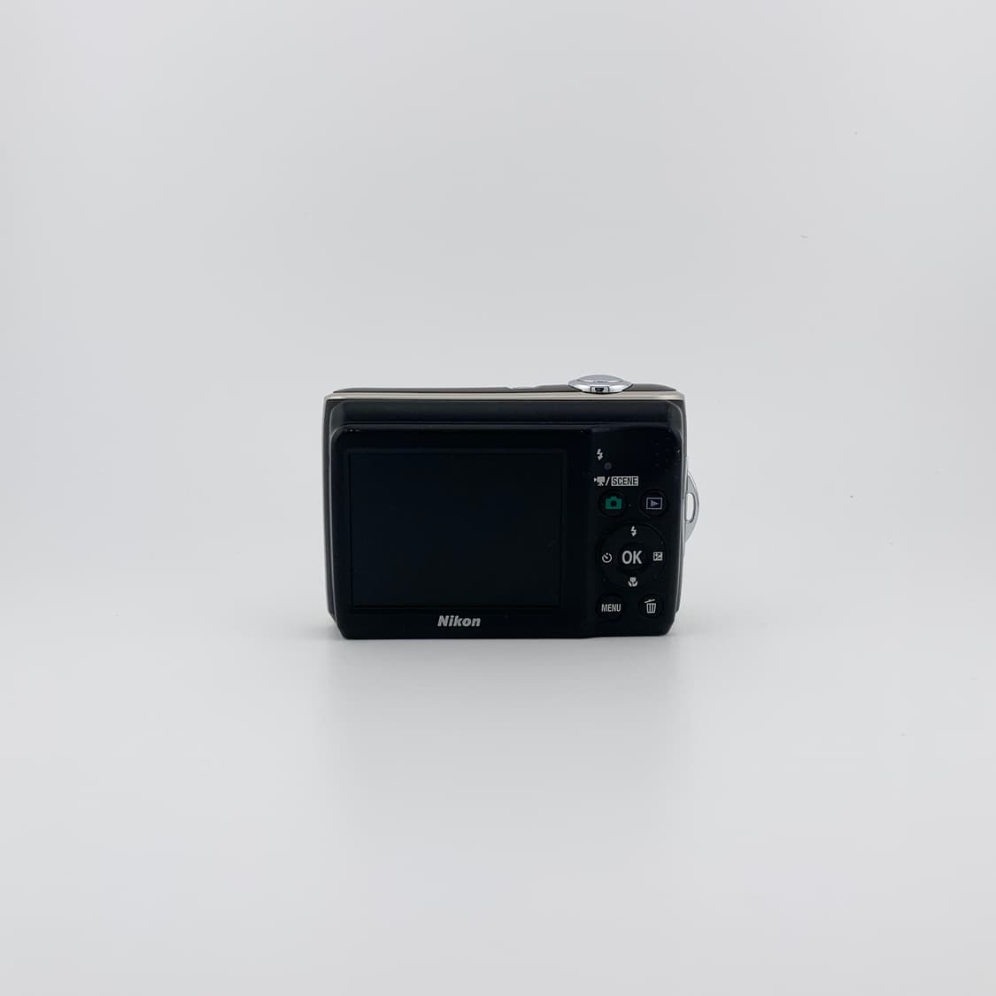 미품🫧니콘 쿨픽스 L21 실버 (nikon coolpix L21) 상품이미지3