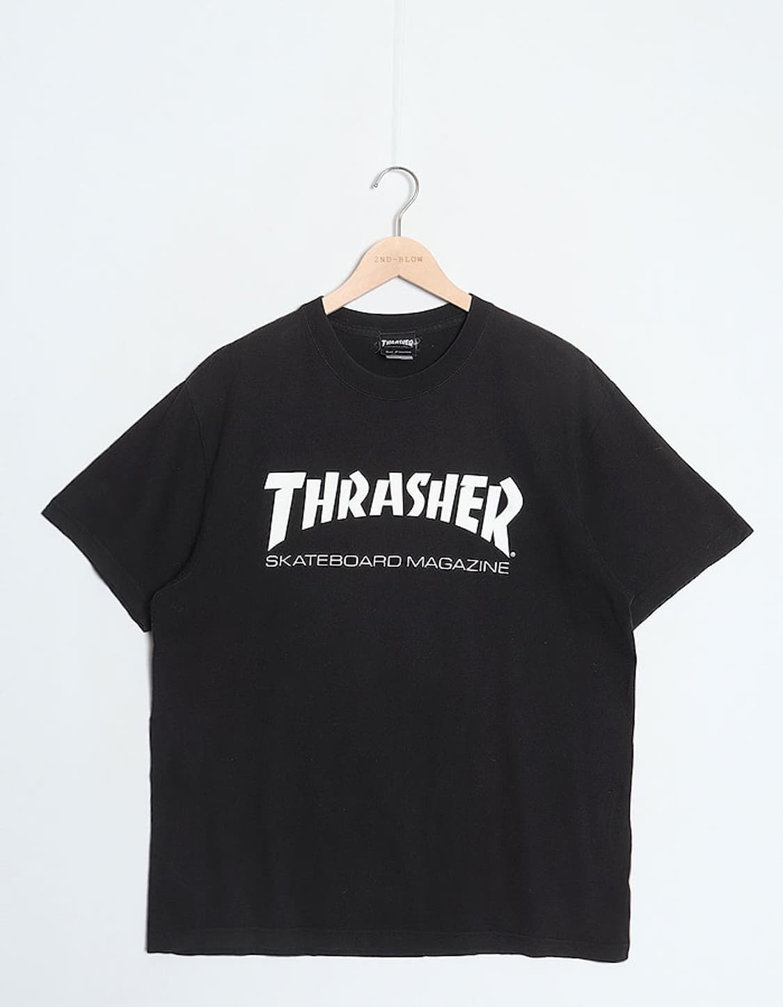 THRASHER Fade T-Shirts 상품이미지1