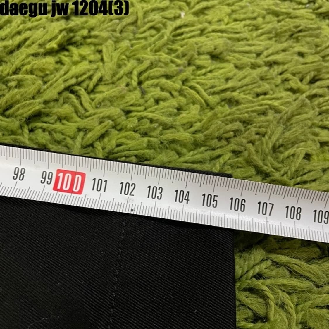 노스페이스 퍼플로고 면바지 34 상품이미지10