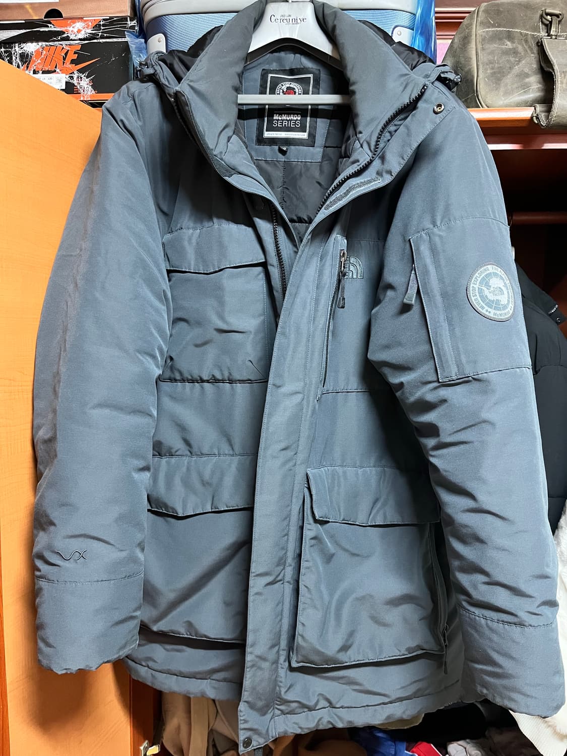 노스페이스 맥머도 패딩 상품이미지1