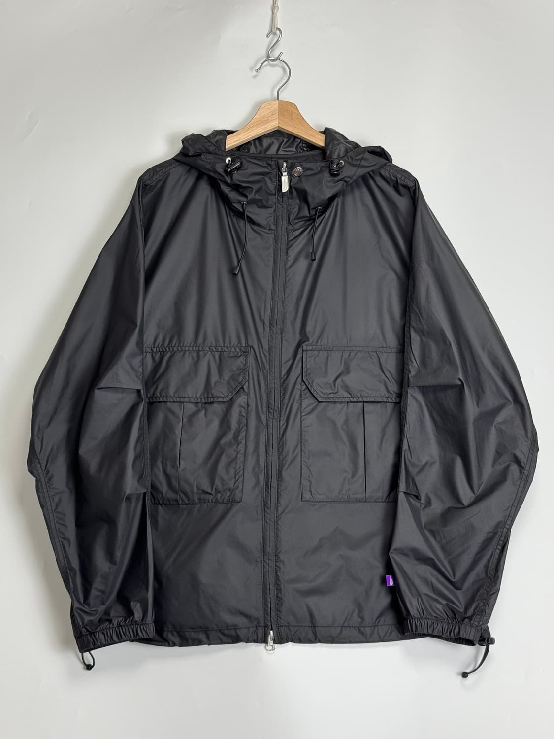 24SS 노스페이스 퍼플라벨 마운틴 파카 윈드 브레이커 바람막이 L 상품이미지1