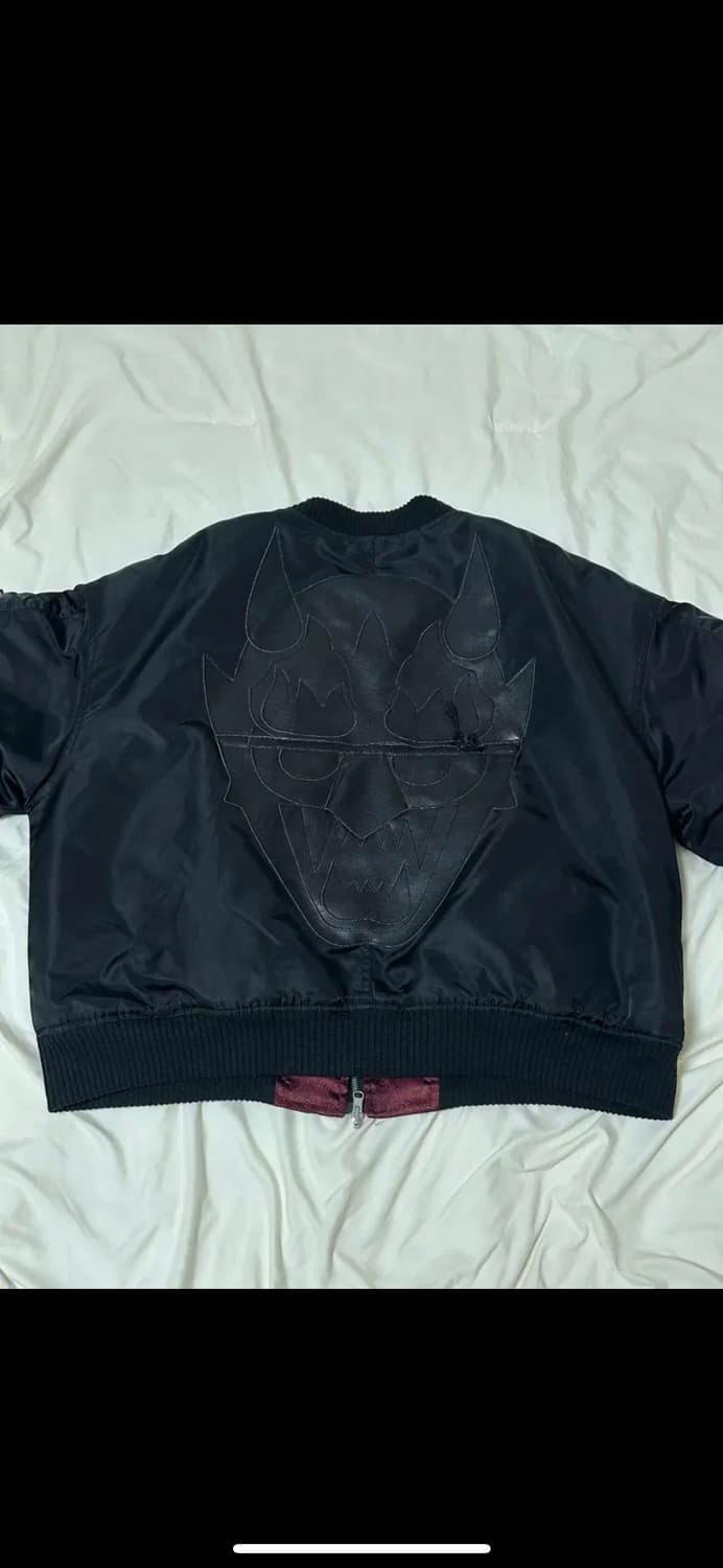 써저리 한정판 컬렉션 마원점퍼 상품이미지2