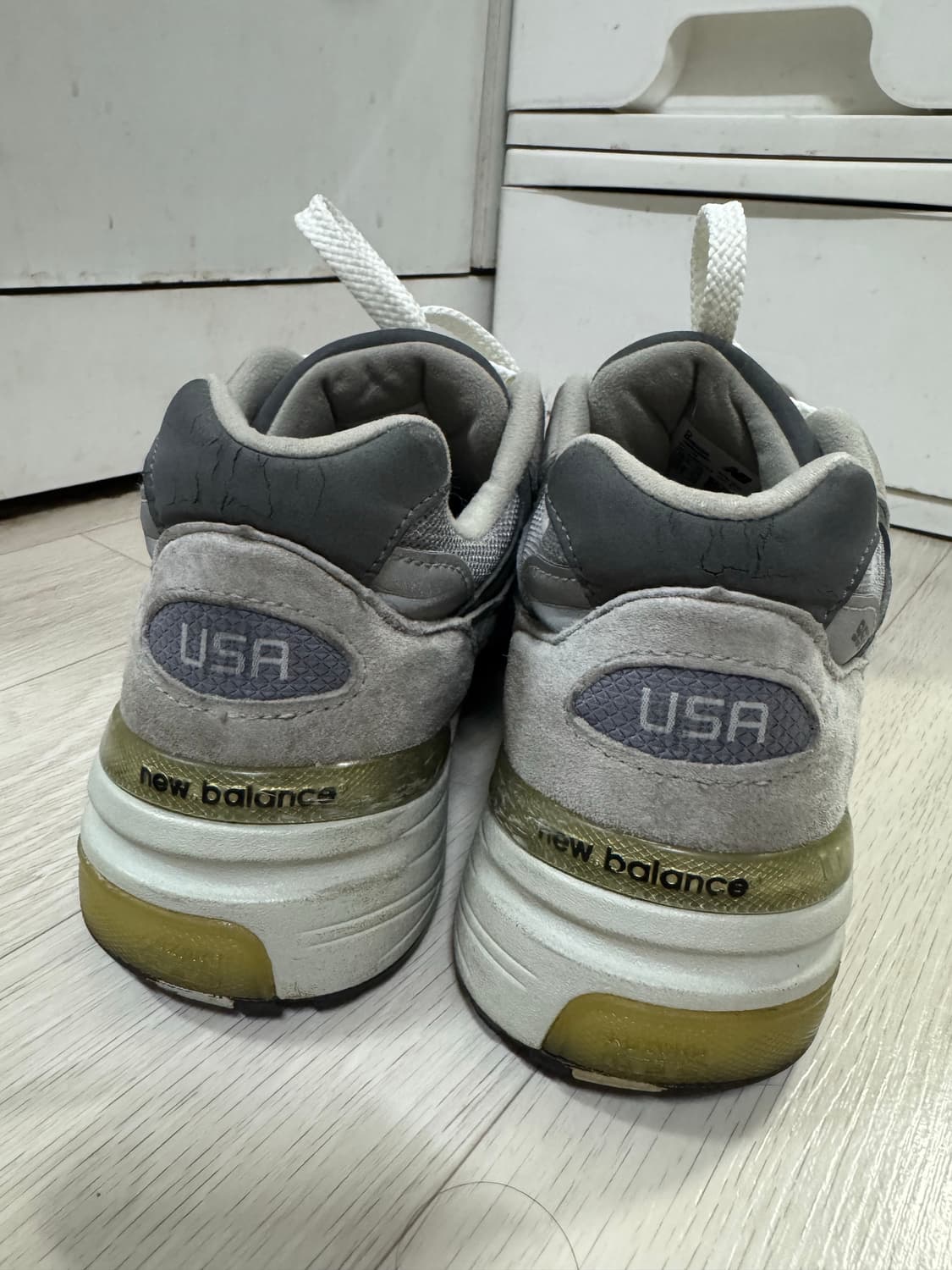 뉴발란스 992 245 상품이미지3