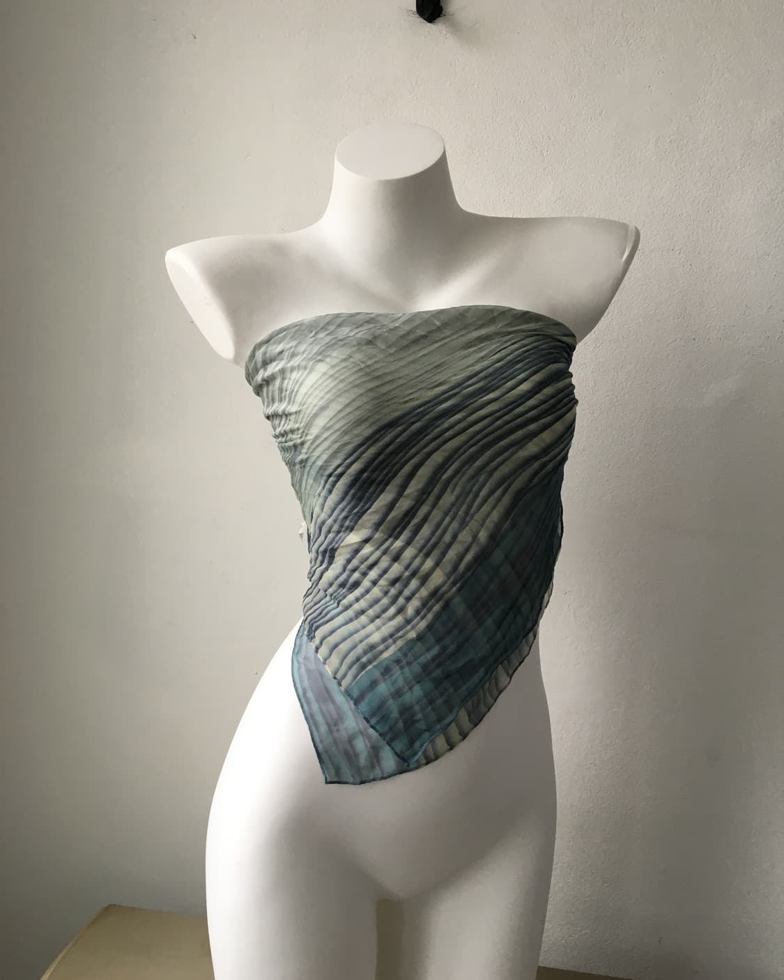 pattern scarf 상품이미지3