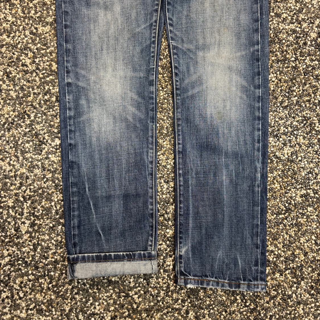 리바이스 카퍼 웨스턴 데님 (32)  상품이미지2