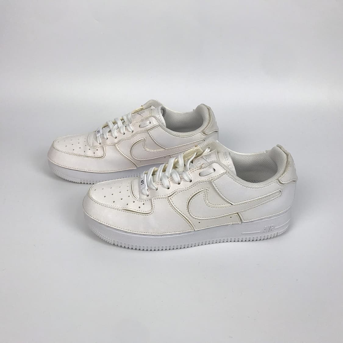 나이키 에어포스 1/1 운동화 신발 남성250 상품이미지3