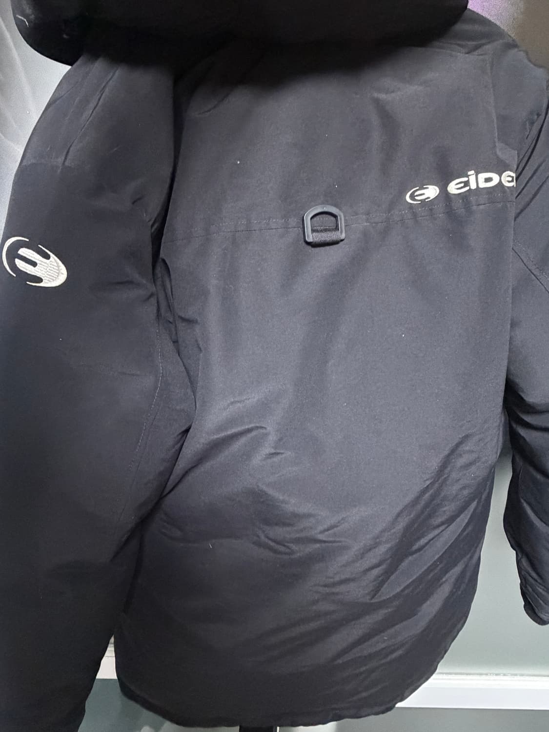 아이더 스텔라 다운 패딩  상품이미지7