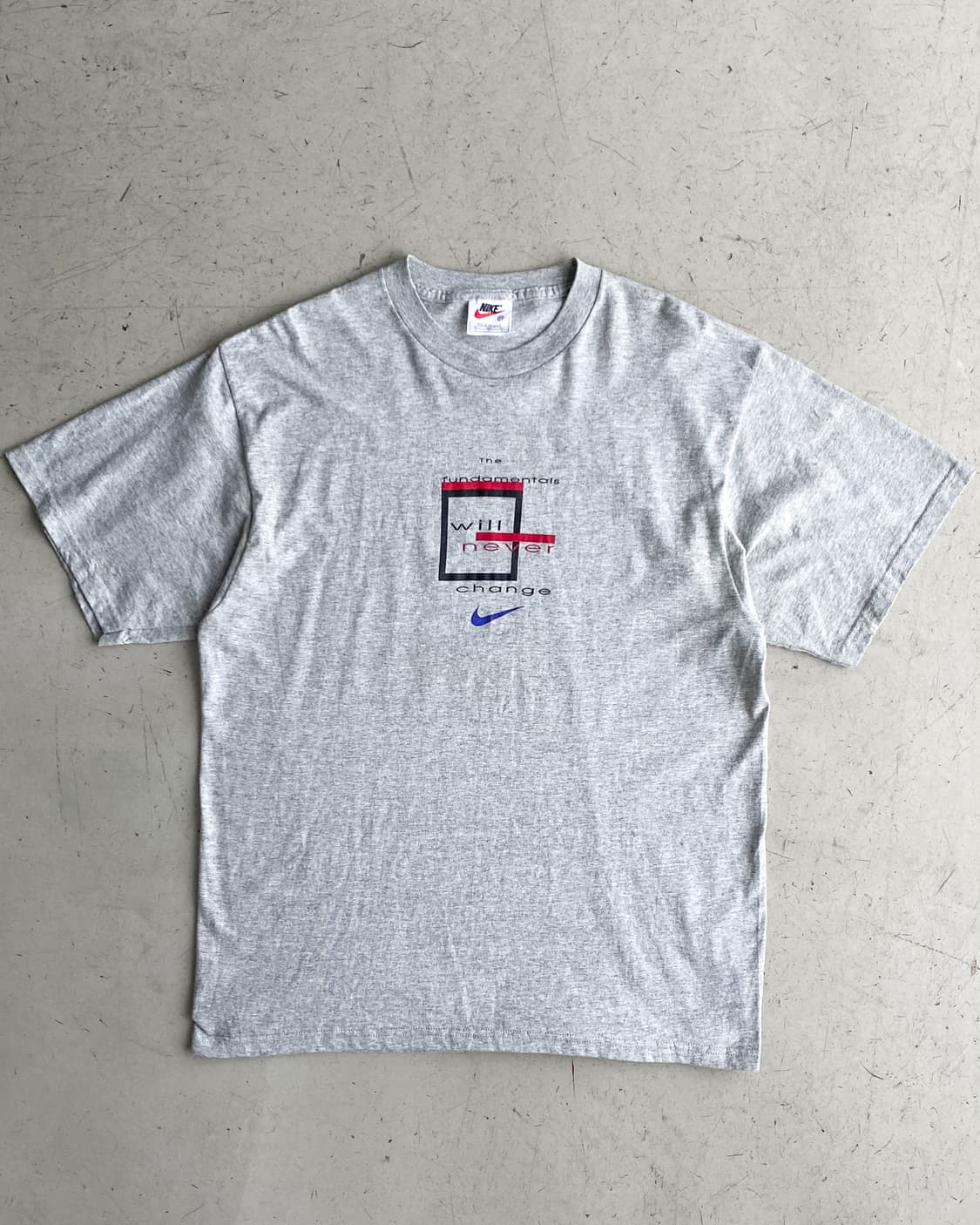 나이키 90‘s U.S.A 마이클 조던 저스트두잇티셔츠 상품이미지3