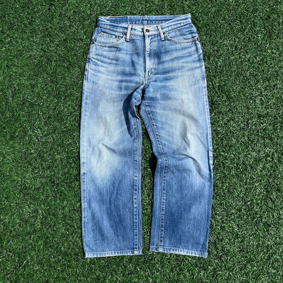 일본판 에드윈 빈티지 데님 실측확인!! (공용) 상품이미지1