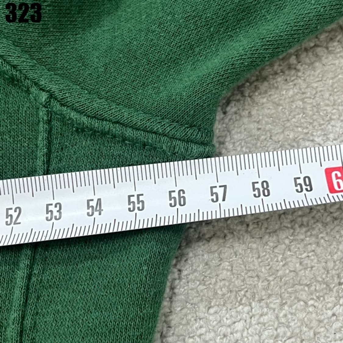 나이키 그린 후드티  상품이미지4