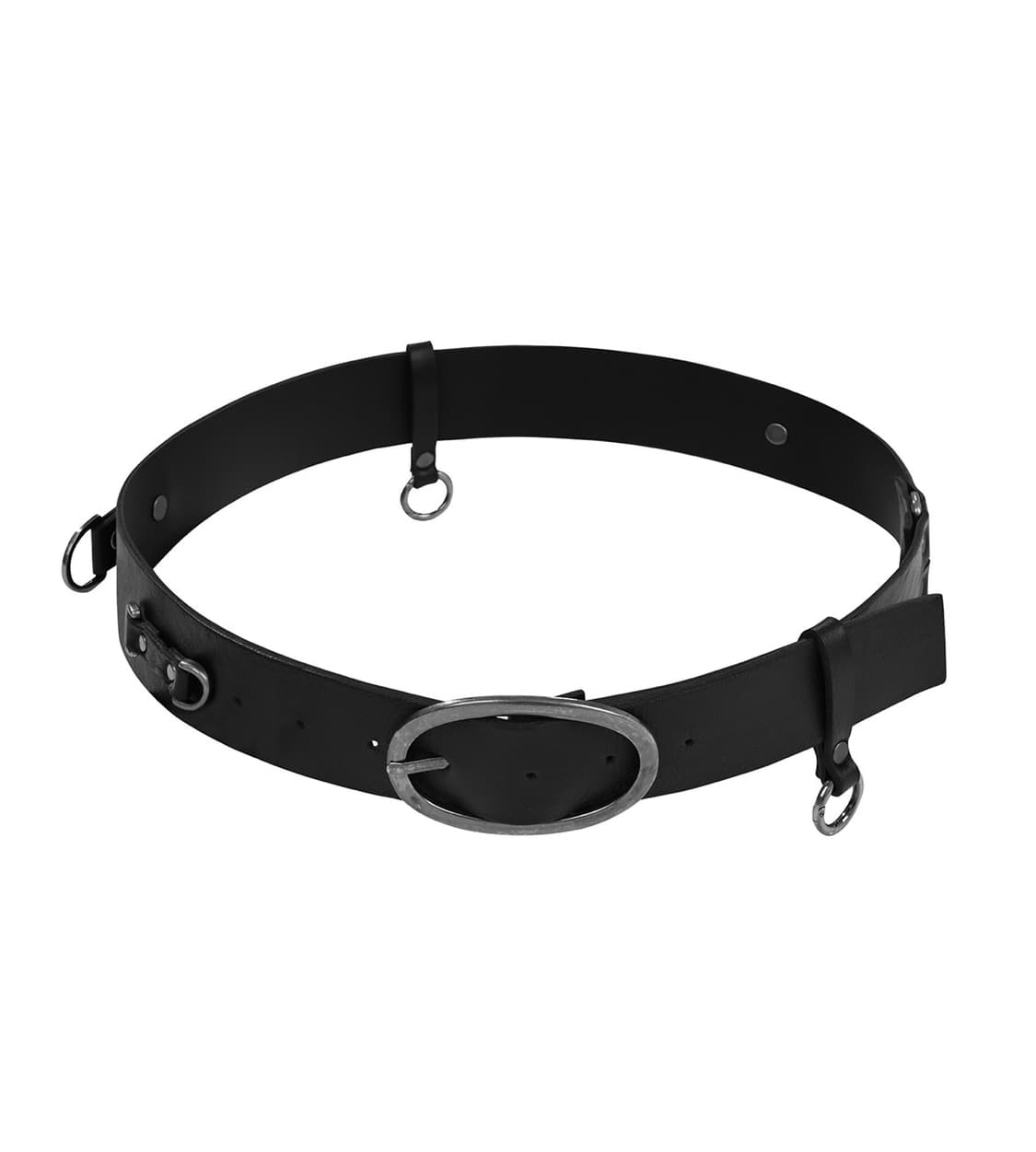 보헤미안서울 DETACHABLE STRAP BELT 스트랩 벨트 상품이미지1