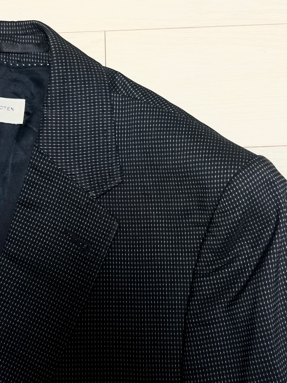 Dries Van Noten 아카이브 패턴 블레이저(48) 상품이미지5