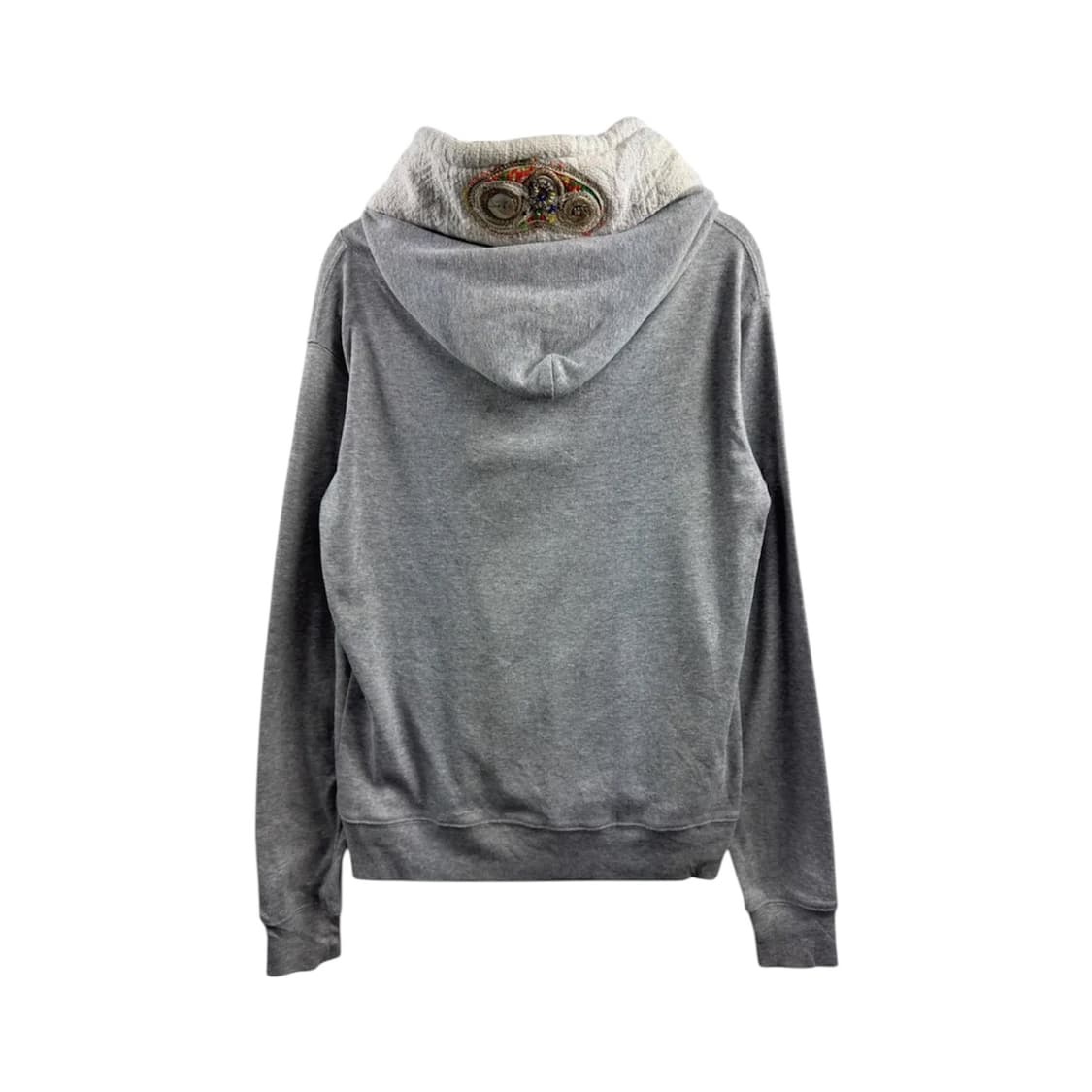 재패니즈 빈티지 디테일 후드집업 상품이미지2