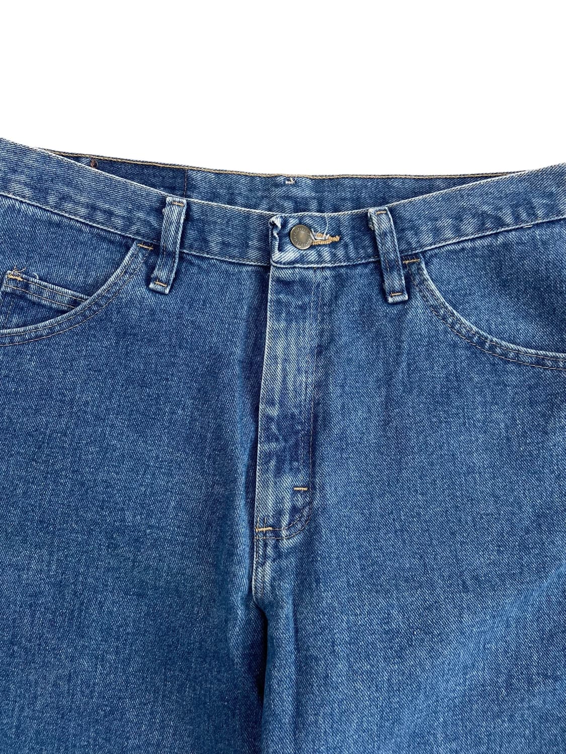 00's 랭글러 데님 쇼츠 상품이미지4