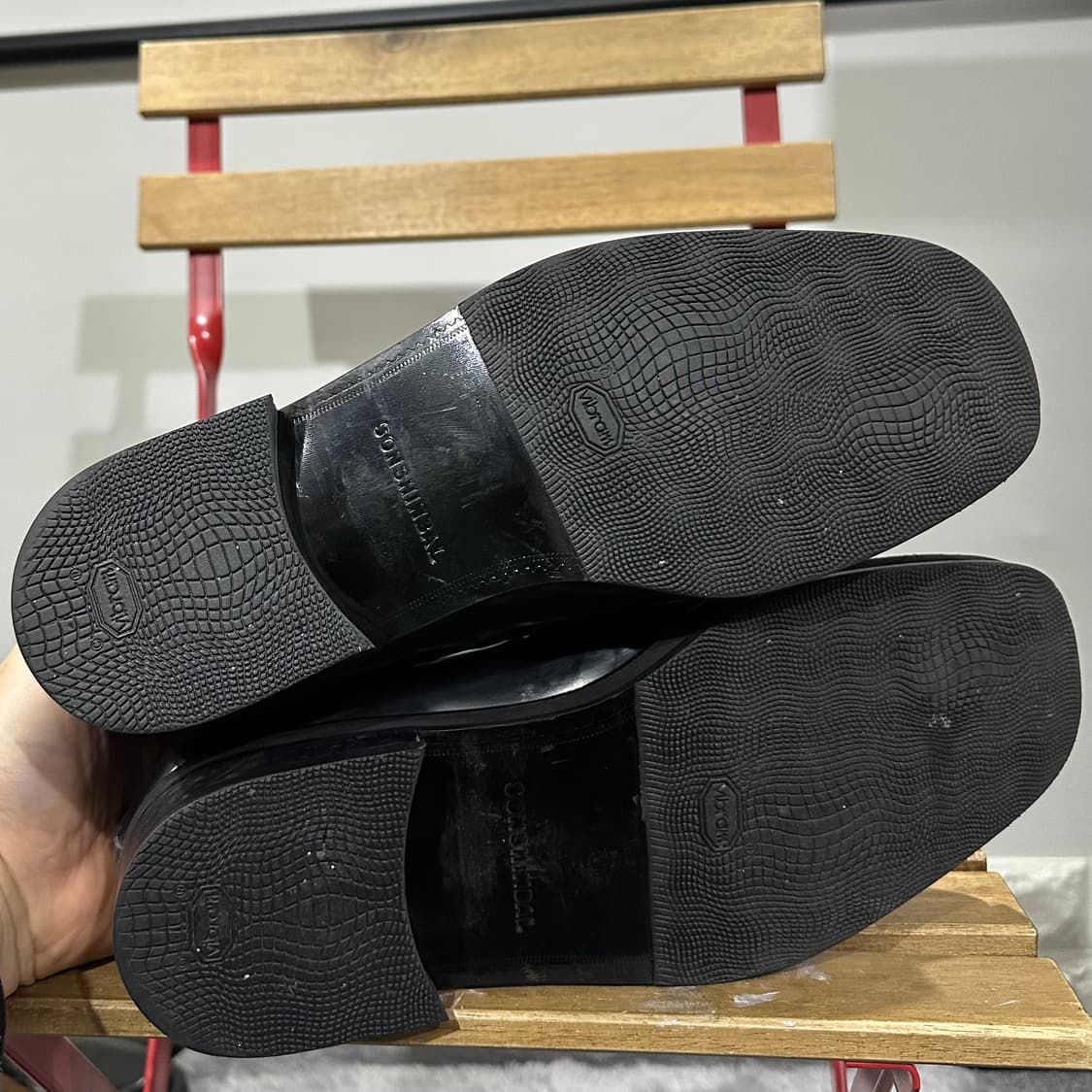 265) SONSHINBAL 손신발 로퍼 남성 남자 구두 페니로퍼 비브람 상품이미지7