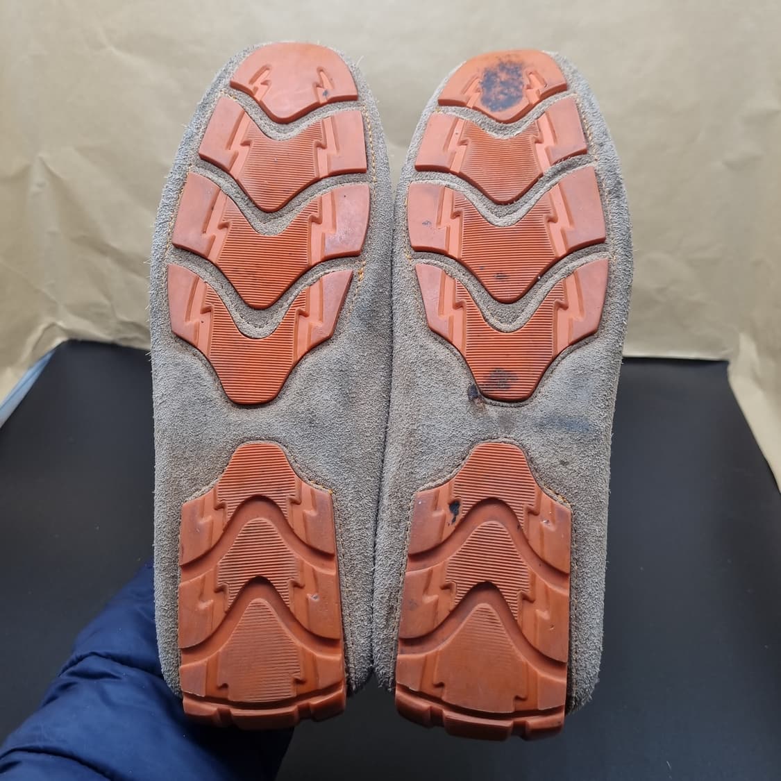 1901 스웨이드 남성로퍼8 250 상품이미지3