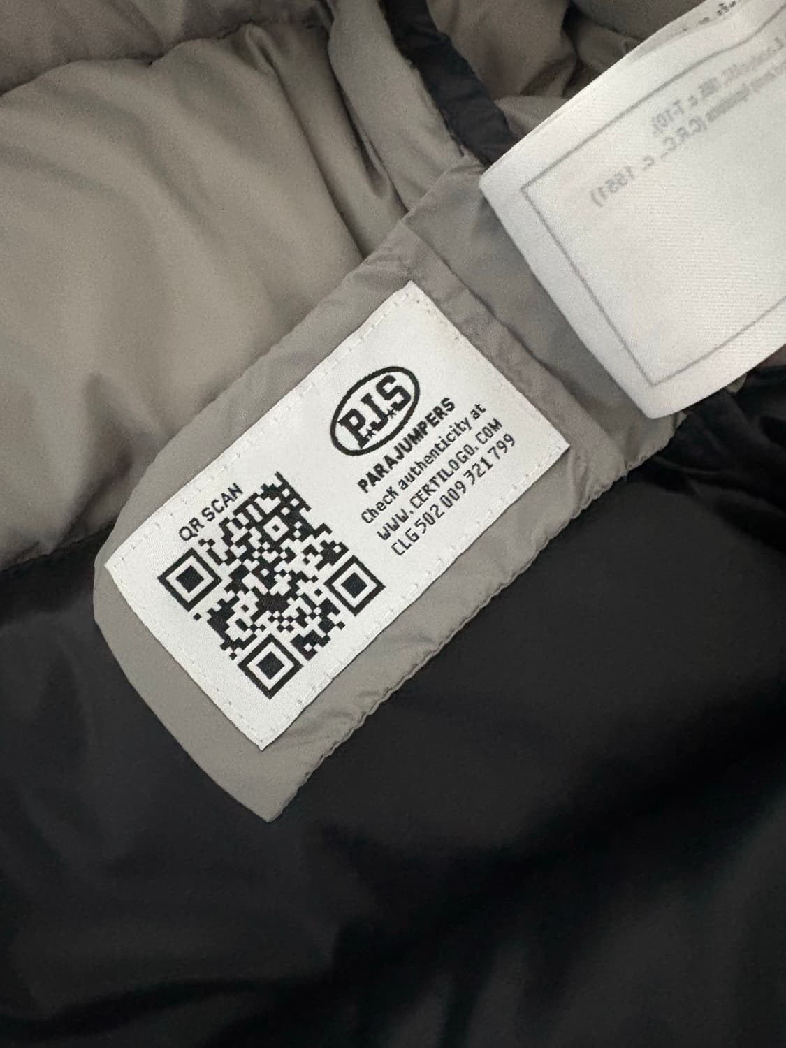 파라점퍼스 딜런 경량패딩 상품이미지5