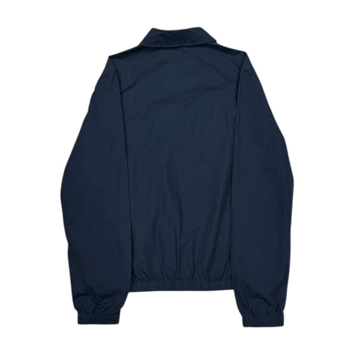 폴로 랄프로렌 신형 QR 베이포트 포플린 해링턴 바라쿠타 자켓 네이비 S 상품이미지3