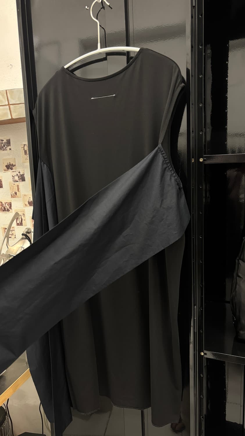 MM6 Maison Margiela strap detail dress 상품이미지5