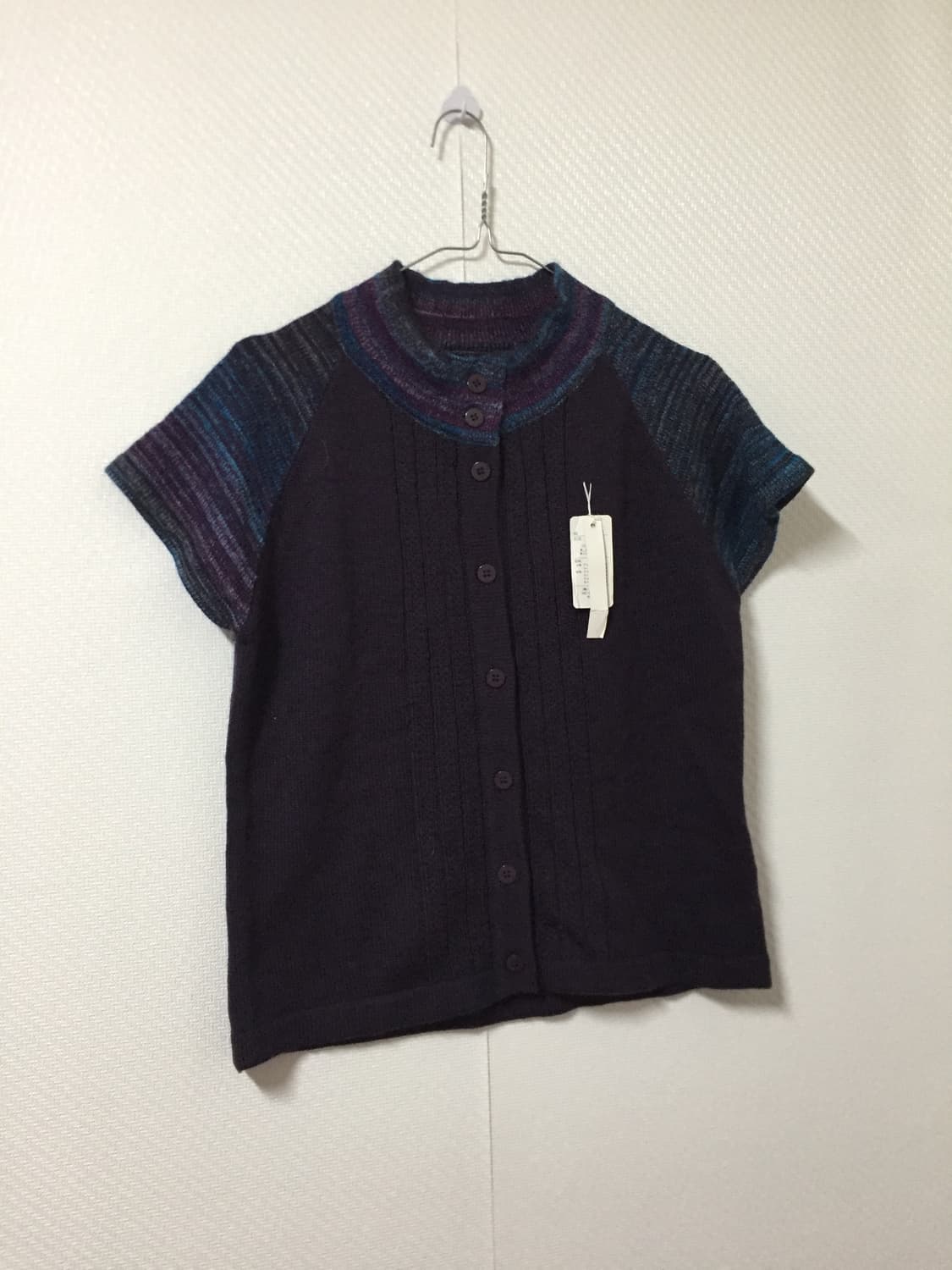 knit cardigan top 상품이미지7