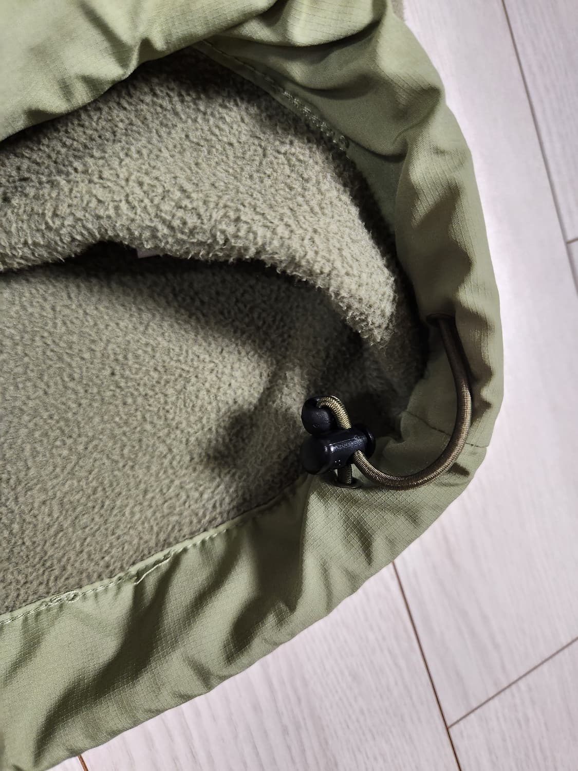 나이키 클럽 플리스 윈터라이즈드 크루 (DQ4895-222) 사이즈95  상품이미지7