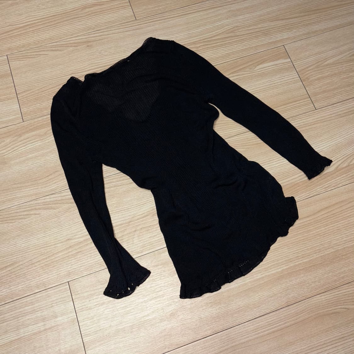 Dolce & Gabbana Frill Cardigan 상품이미지2