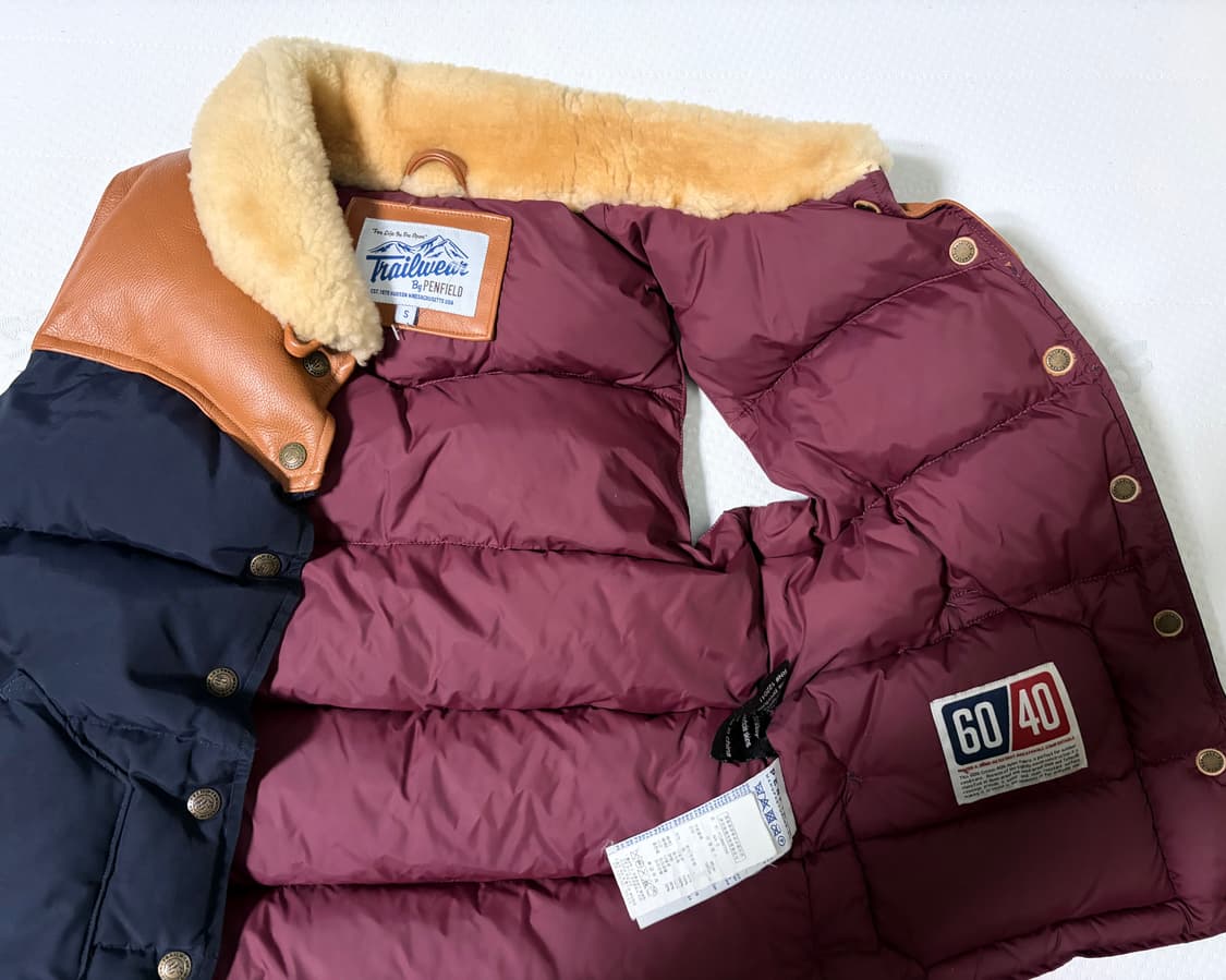 펜필드 락울 베스트 상품이미지3