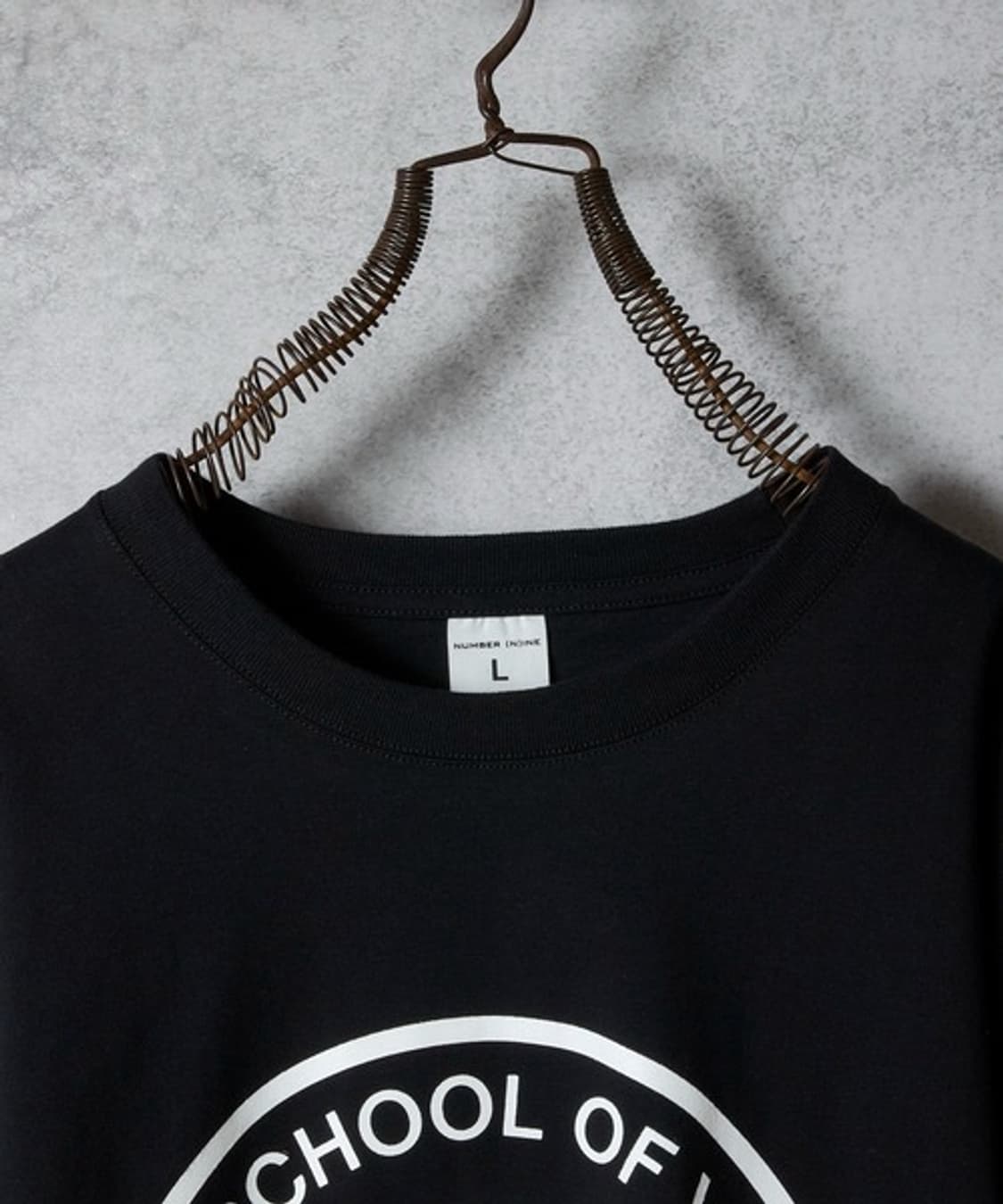 넘버나인 롱슬리브 상품이미지4