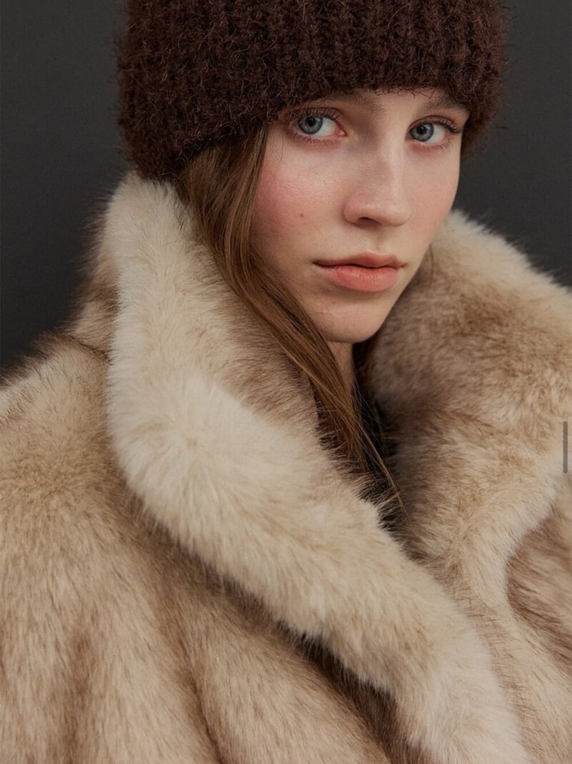 무니드 시눈 퍼자켓 애쉬 상품이미지3