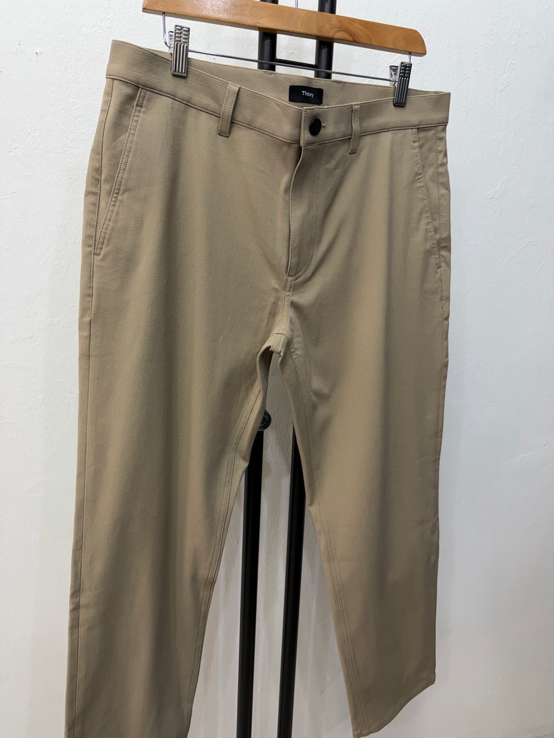 정품) Theory 띠어리 25ss 남성 새제품급 팬츠 34 상품이미지2