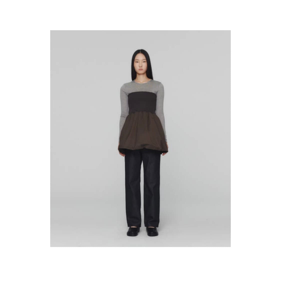 당일거래 7.0 아모멘토 생지데님 상품이미지1