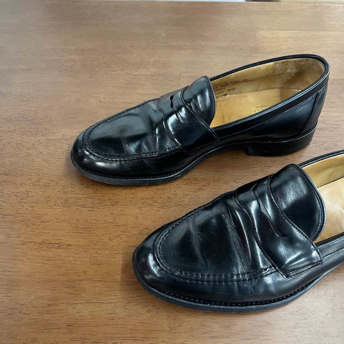 로크 임페리얼 페니로퍼 Uk7.5 상품이미지2