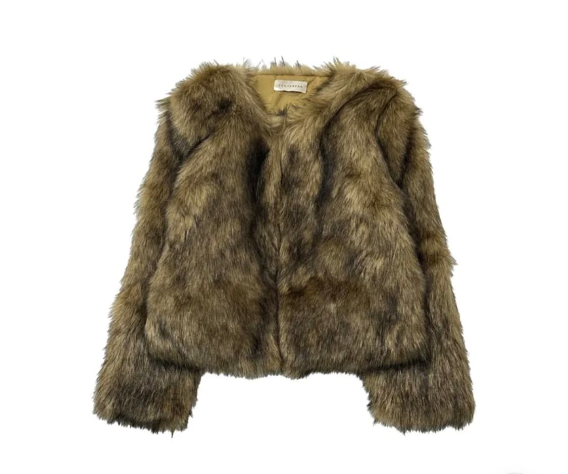 포하우스 고블린 퍼자켓 상품이미지1