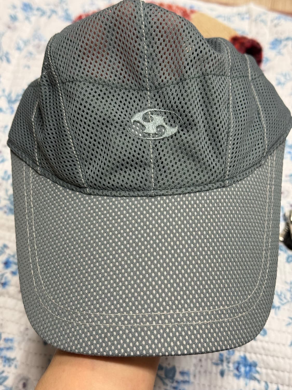 산산기어 매쉬볼캡 상품이미지1