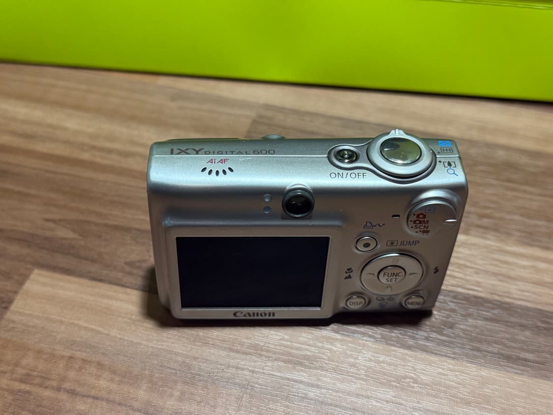 캐논익시600 거의 새상품 상품이미지4
