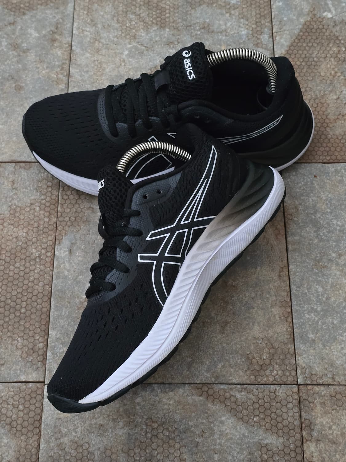 (225)아식스 젤 익사이트 8 상품이미지5