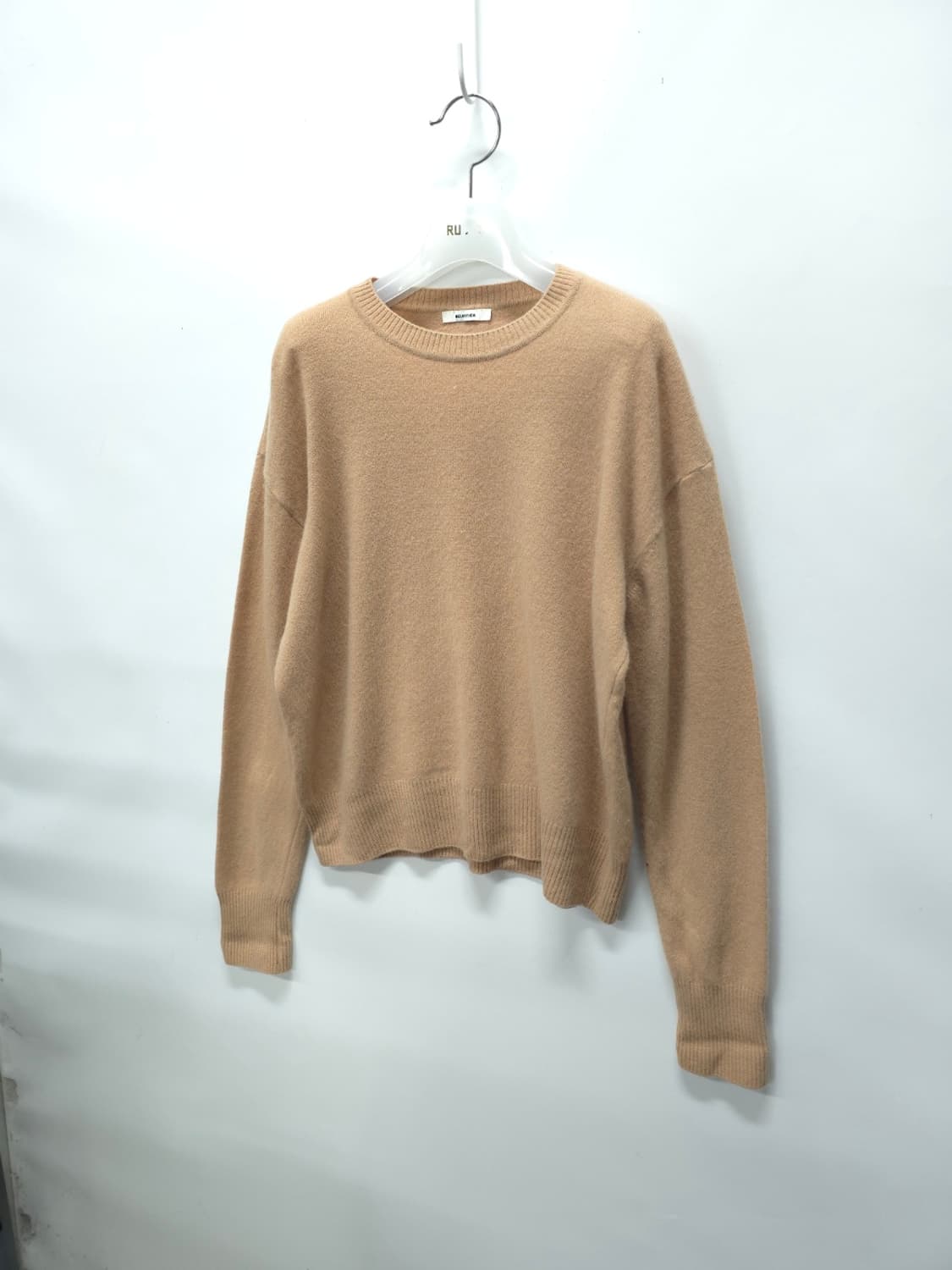 헬베티카(HELVETICA) 캐시미어 울니트 (66~77) 상품이미지2