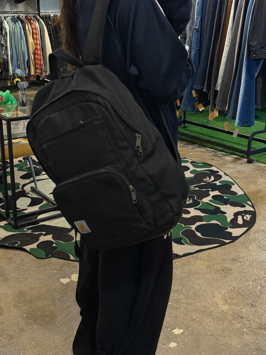 칼하트 컴파트먼트 백팩 상품이미지5