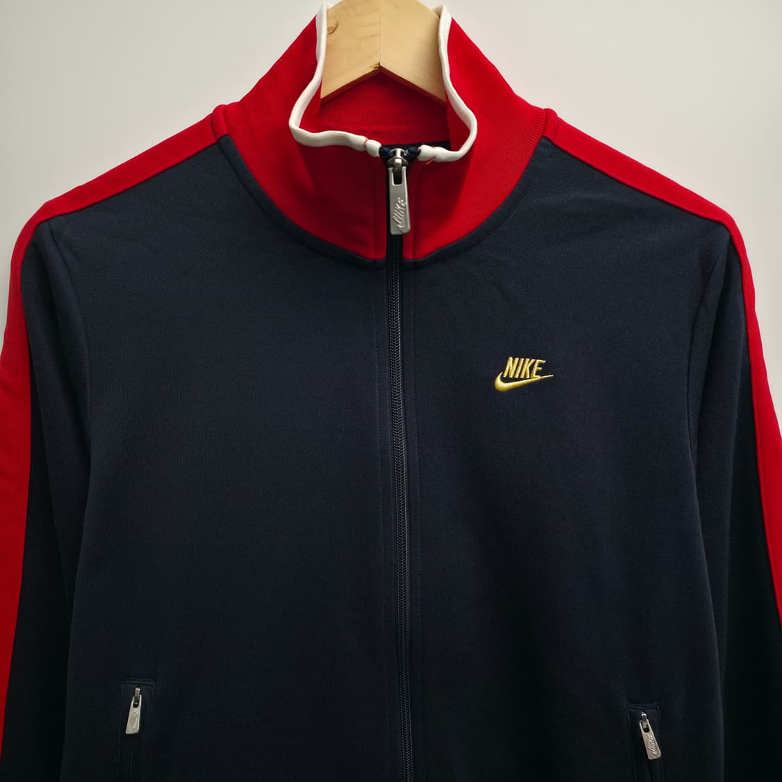 [M] 나이키 블랙 져지 상품이미지2