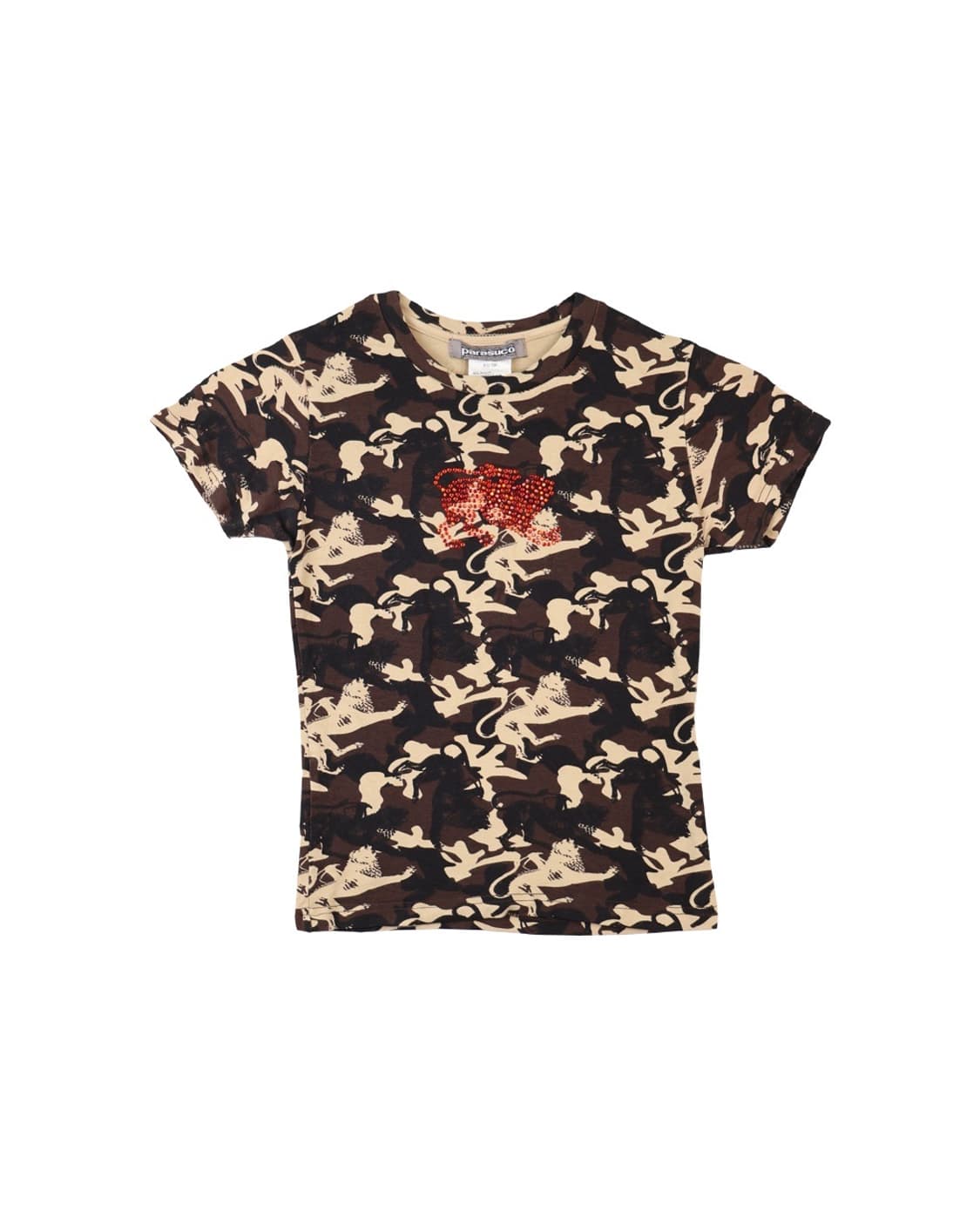 Parasuco Rayon Short Sleeve T-Shirts 상품이미지3