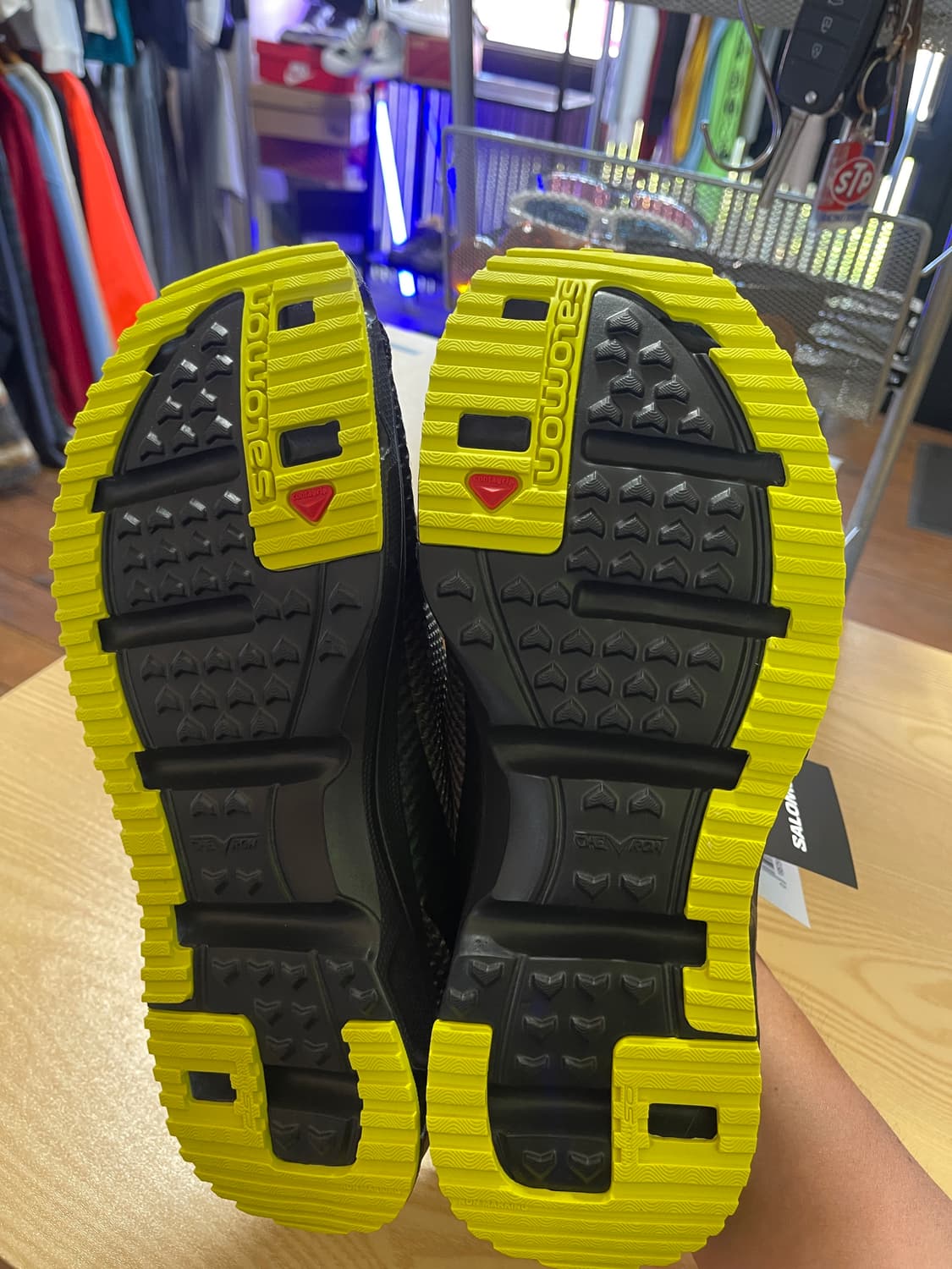 살로몬 RX Moc 285size 상품이미지3