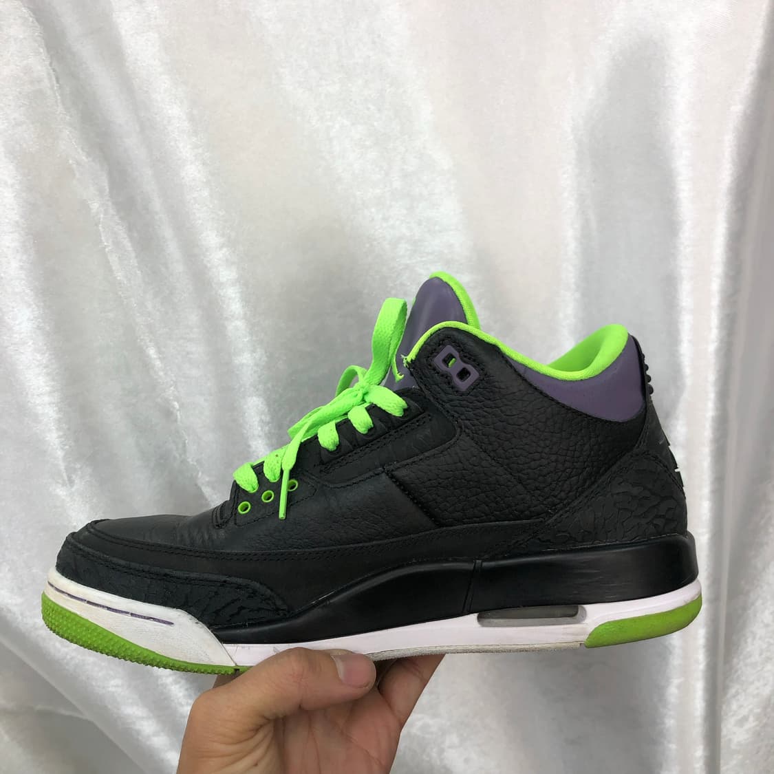 나이키 에어조던3 레트로 조커 스니커즈 사이즈265  상품이미지2
