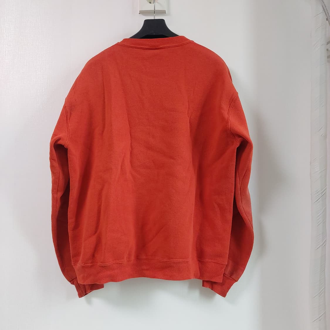 70s 빈티지 러셀 크루넥 선페이드 디스트레스드 상품이미지2