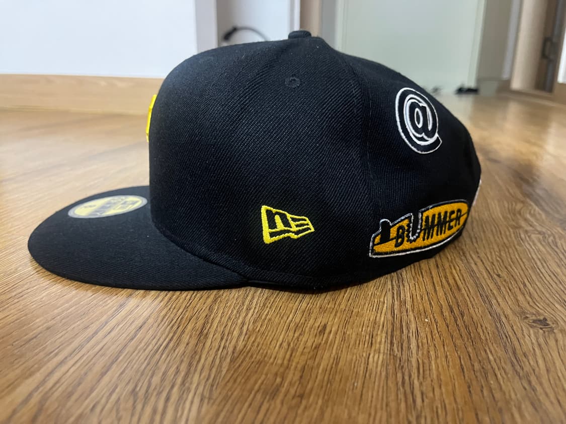 피츠버그 뉴에라 59fifty 상품이미지5