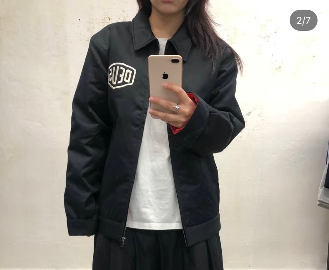 [새상품] 데우스 엑스 마키나 워크웨어 자켓 상품이미지1