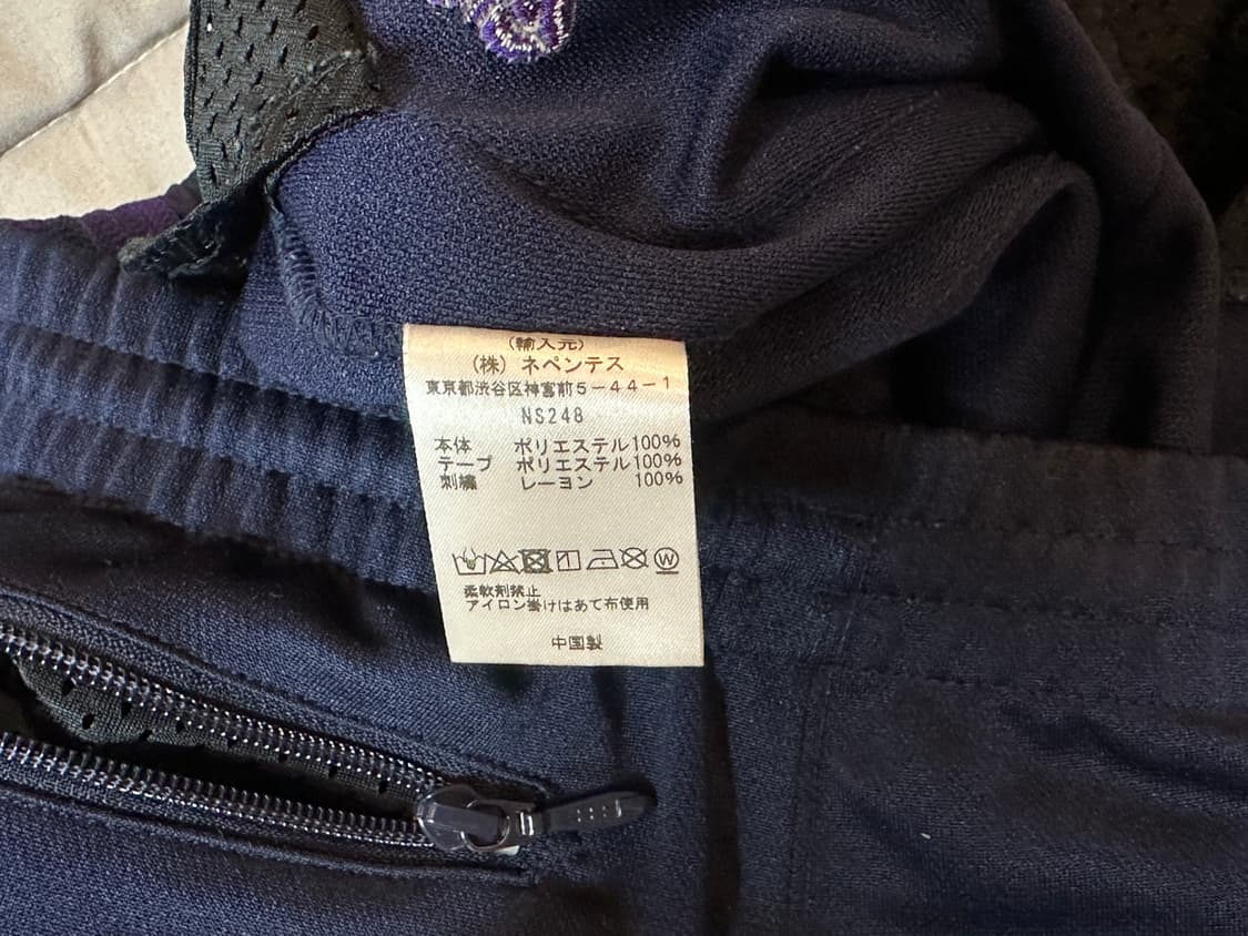 니들스 트랙팬츠 s 상품이미지6