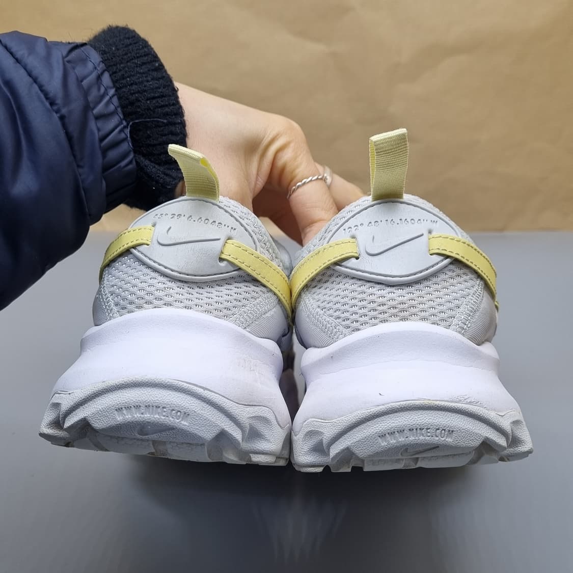 나이키 에어포스1 세이지로우 운동화230 상품이미지4